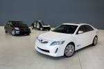 Toyota Camry HC-CV Concept 2009 года